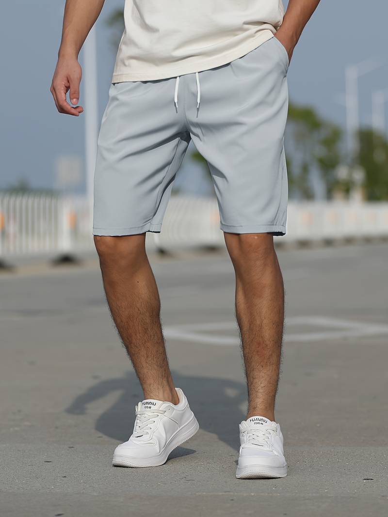 Edwin – Leichte Herrenshorts Einfach Tragbar Und Bequem 17