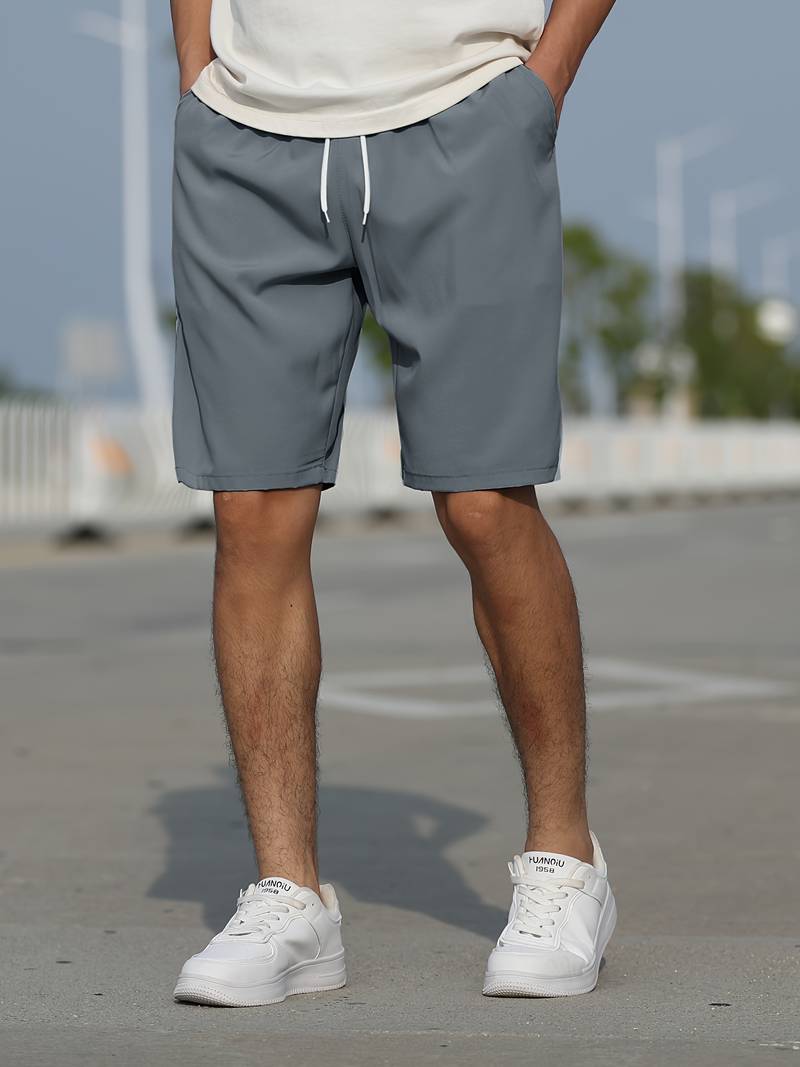Edwin – Leichte Herrenshorts Einfach Tragbar Und Bequem 2