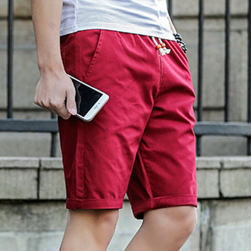 Edwin – Leichte Herrenshorts Einfach Tragbar Und Bequem 20