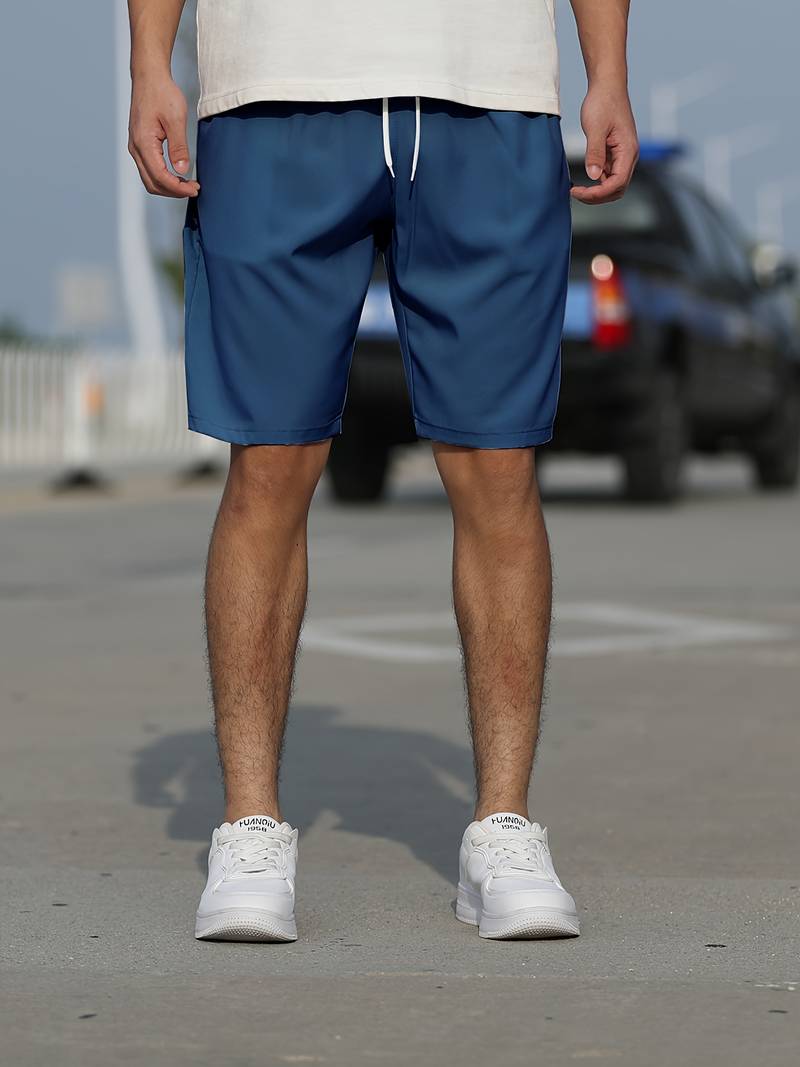 Edwin – Leichte Herrenshorts Einfach Tragbar Und Bequem 6