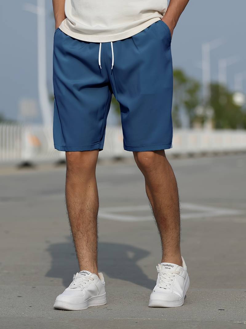 Edwin – Leichte Herrenshorts Einfach Tragbar Und Bequem 7