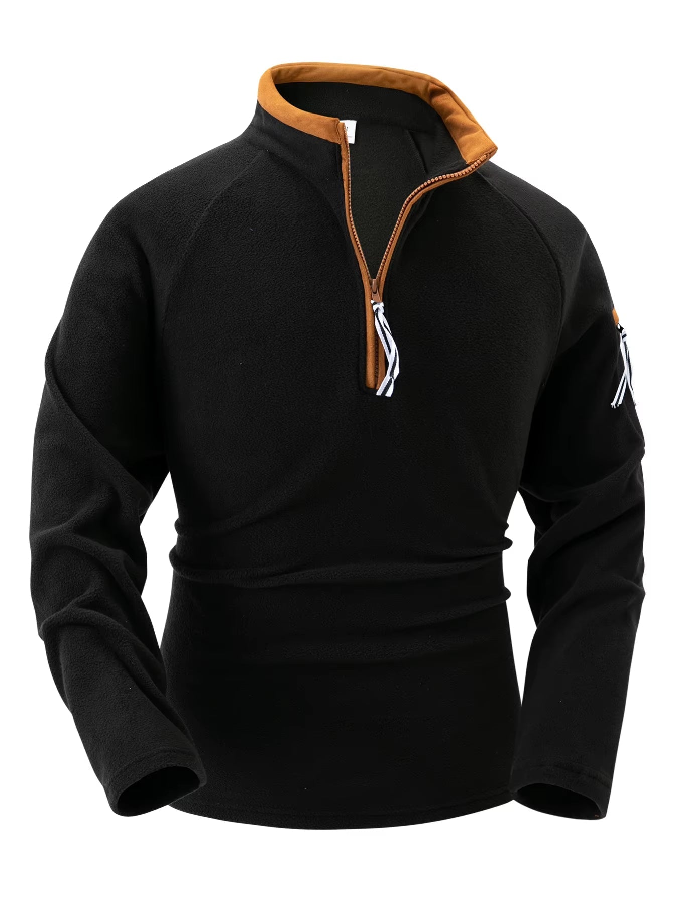 Helmut – Eleganter Pullover mit Stehkragen