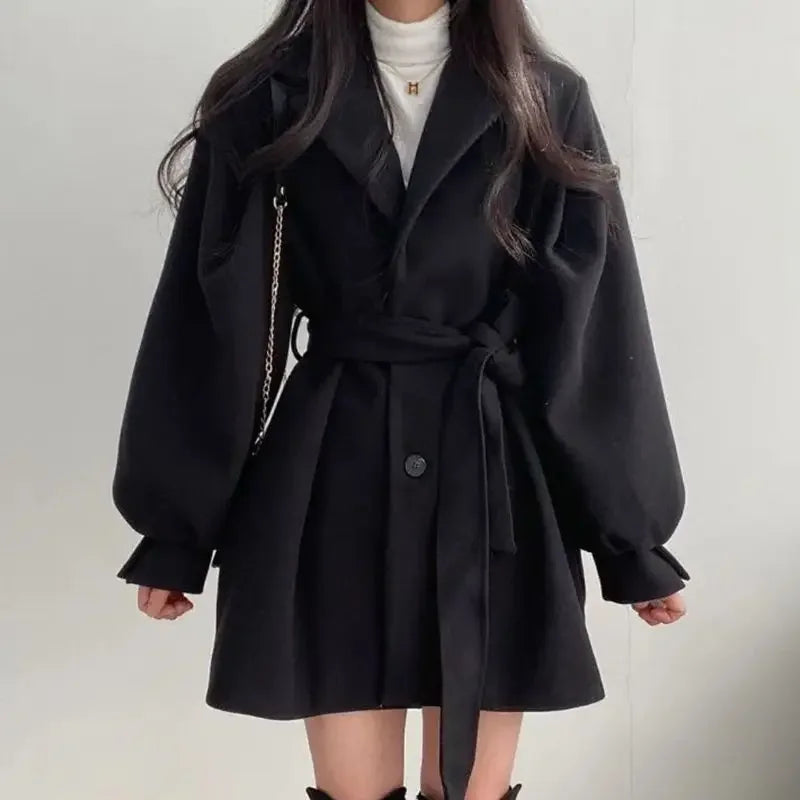 Alina – Trenchcoat für stilvolle Auftritte