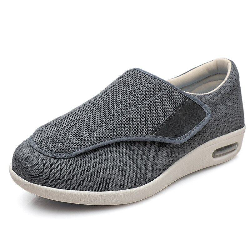 Michael - Breite orthopädische Schuhe für Diabetiker