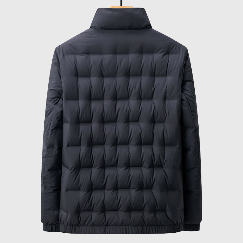 Caspar – Warme Winterjacke für Herren