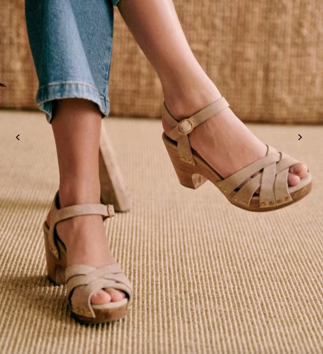 Freya – Trendige Bequeme Damen Clogs Sandalen Sommer 3