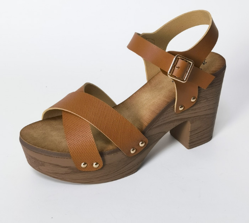 Freya – Trendige Bequeme Damen Clogs Sandalen Sommer 5