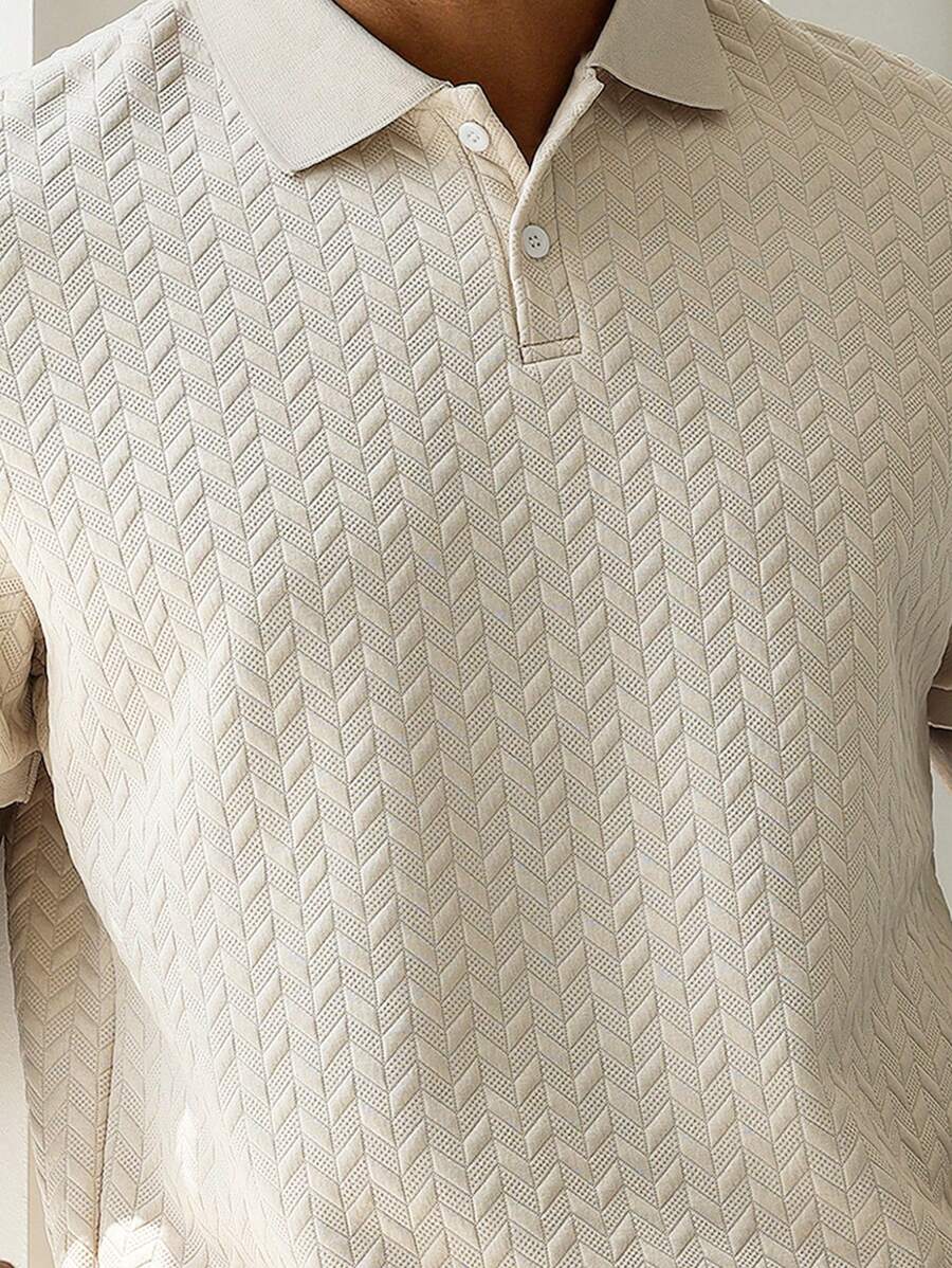 Götz – Polo-Shirt Herren Kurzarm Basic Für Alltag 3