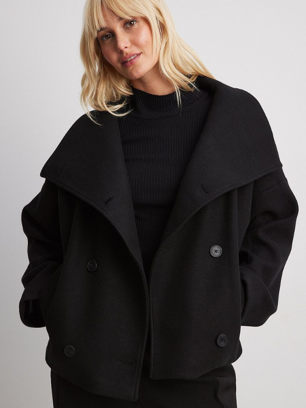Hella – Winter Wolljacke für Damen