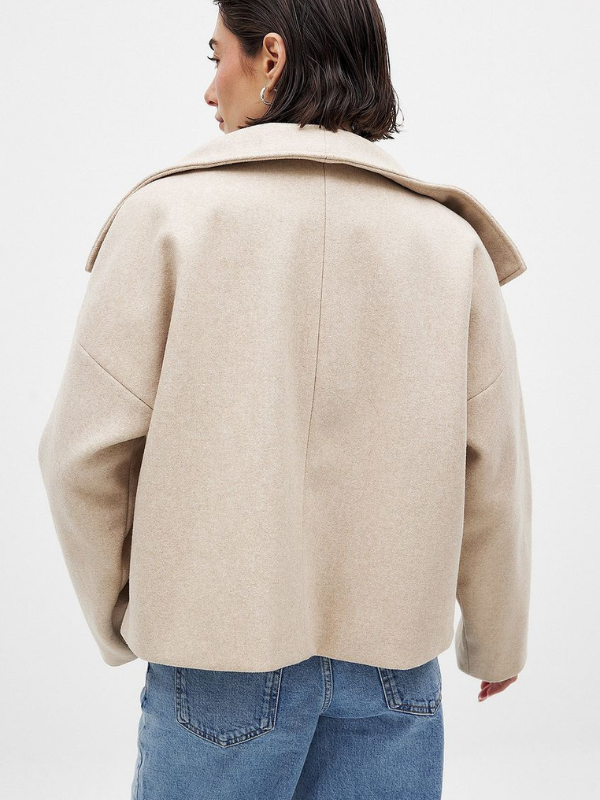 Hella – Winter Wolljacke für Damen