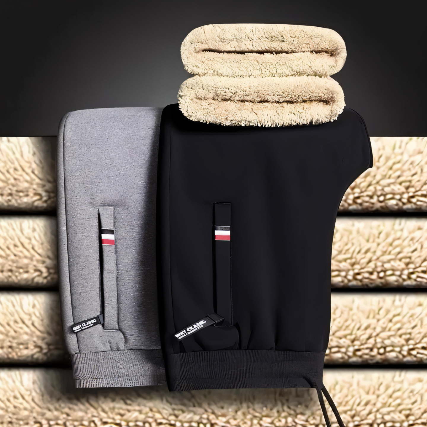 Bernd – Bequeme Thermo-Leggings Für Herren