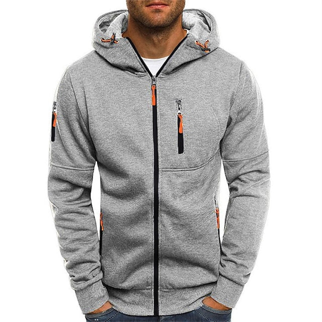 Paolo - Hochwertiger Herren Kapuzenpullover