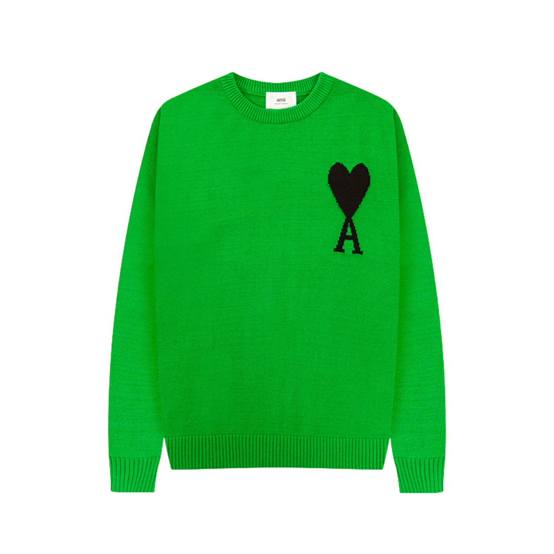 Marika - Herzbestickter Damenpullover