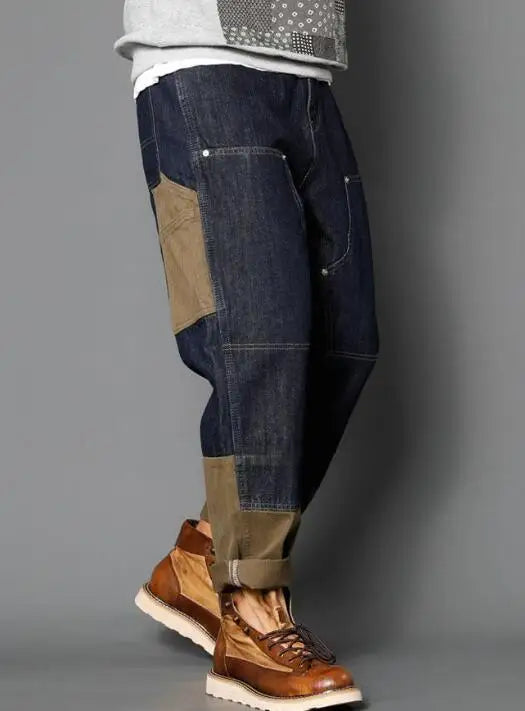 Kurtis - Stylische Denim Jeans für Herren