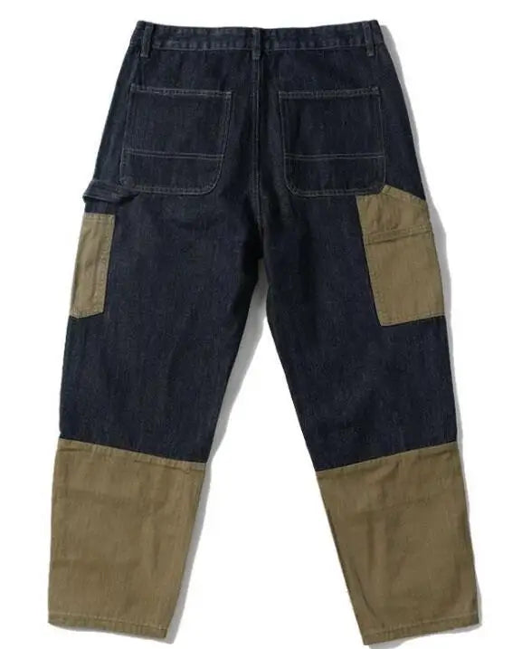 Kurtis - Stylische Denim Jeans für Herren