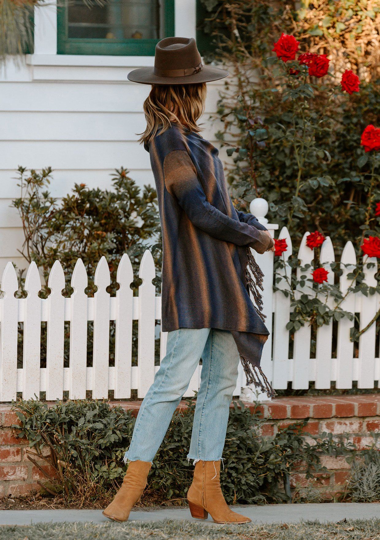 Silke – Klassischer Strick-Pullover Für Damen