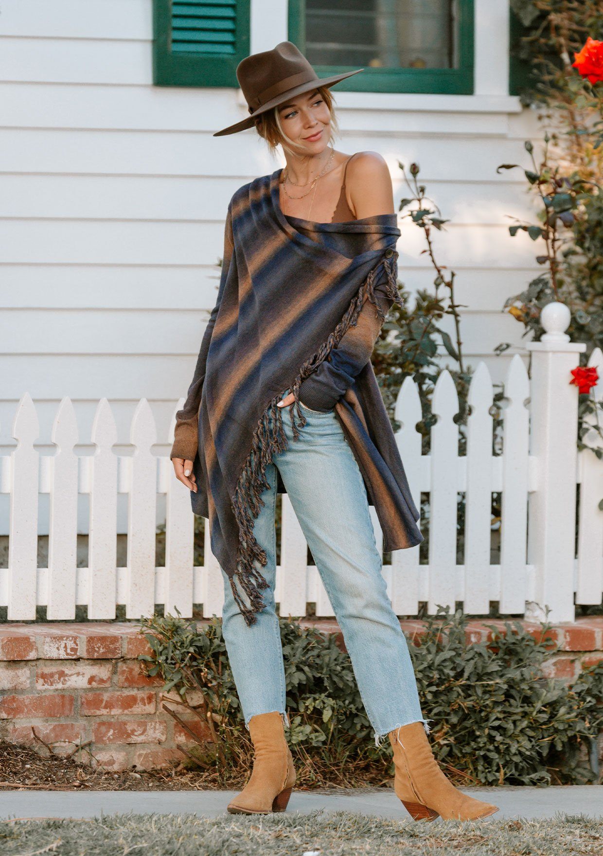 Silke – Klassischer Strick-Pullover Für Damen