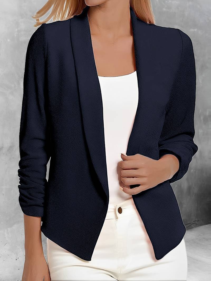 Karina - Eleganter Blazer für Damen mit Stil und Komfort