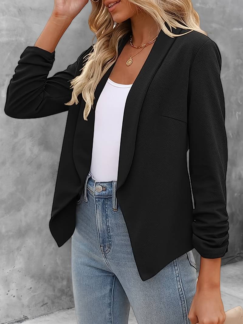Karina - Eleganter Blazer für Damen mit Stil und Komfort