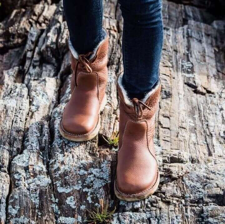 Marie - Wasserdichte Stiefel Damen Mit Fleecefutter
