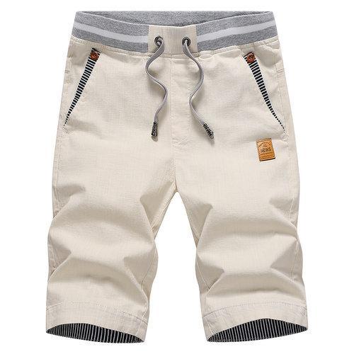 Jörg – Herren-Shorts für den Sommer mit Stil & Komfort Beige