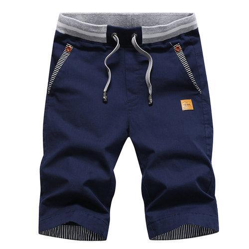 Jörg – Herren-Shorts für den Sommer mit Stil & Komfort Marineblau
