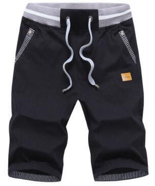 Jörg – Herren-Shorts für den Sommer mit Stil & Komfort Schwarz