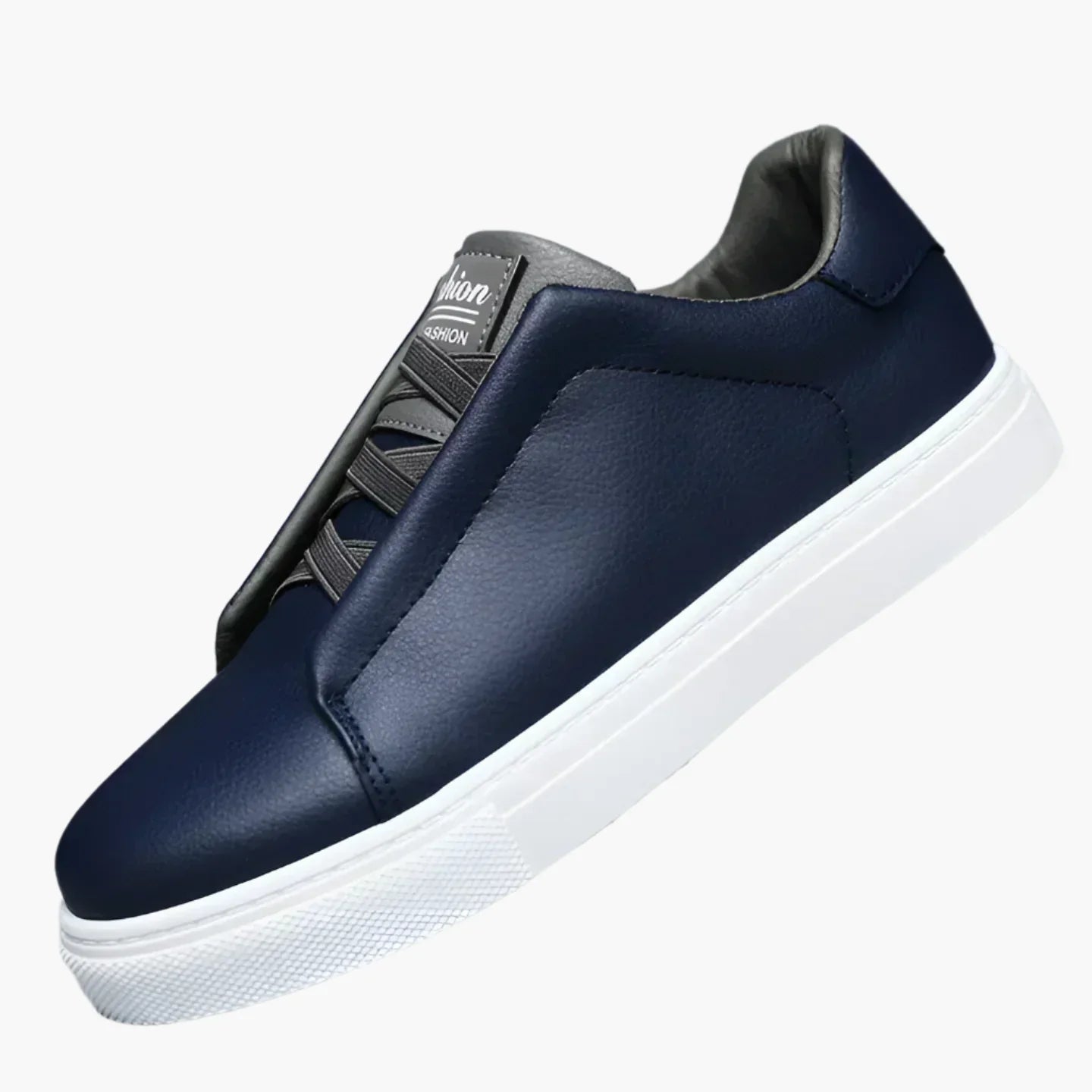 Janosch – Klassische Herren-Sneaker für Alltag & Büro Dunkelblau