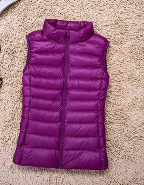 Tiziana - Pufferweste Ultraleicht Bequem Warm Modern
