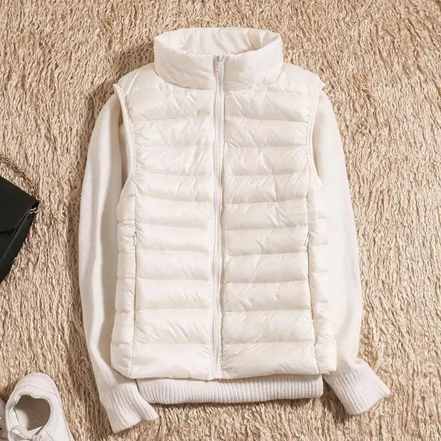 Tiziana - Pufferweste Ultraleicht Bequem Warm Modern