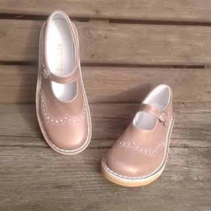 Jill- Orthopädische Daily Loafers Staubiges Rosa 3