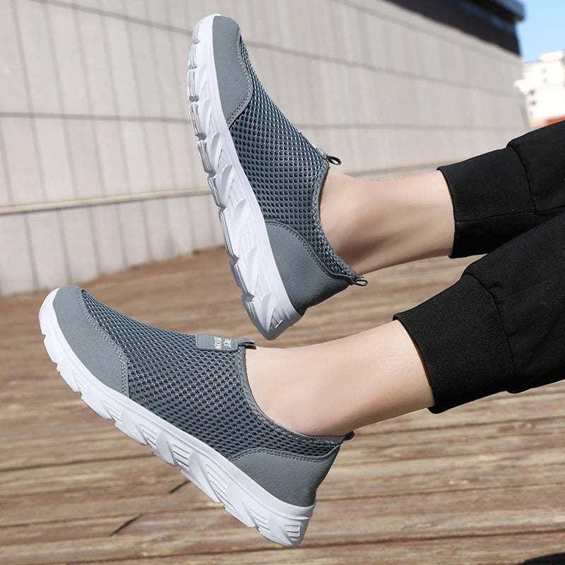 Joachim - Orthopädische Schuhe Grau