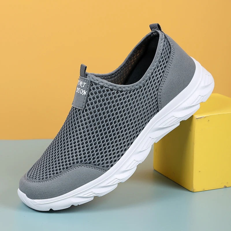 Joachim - Orthopädische Schuhe Grau 3