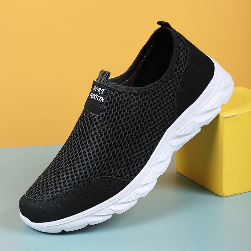 Joachim - Orthopädische Schuhe Schwarz 2