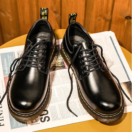Kily - Herren Freizeitschuhe Schwarz 4