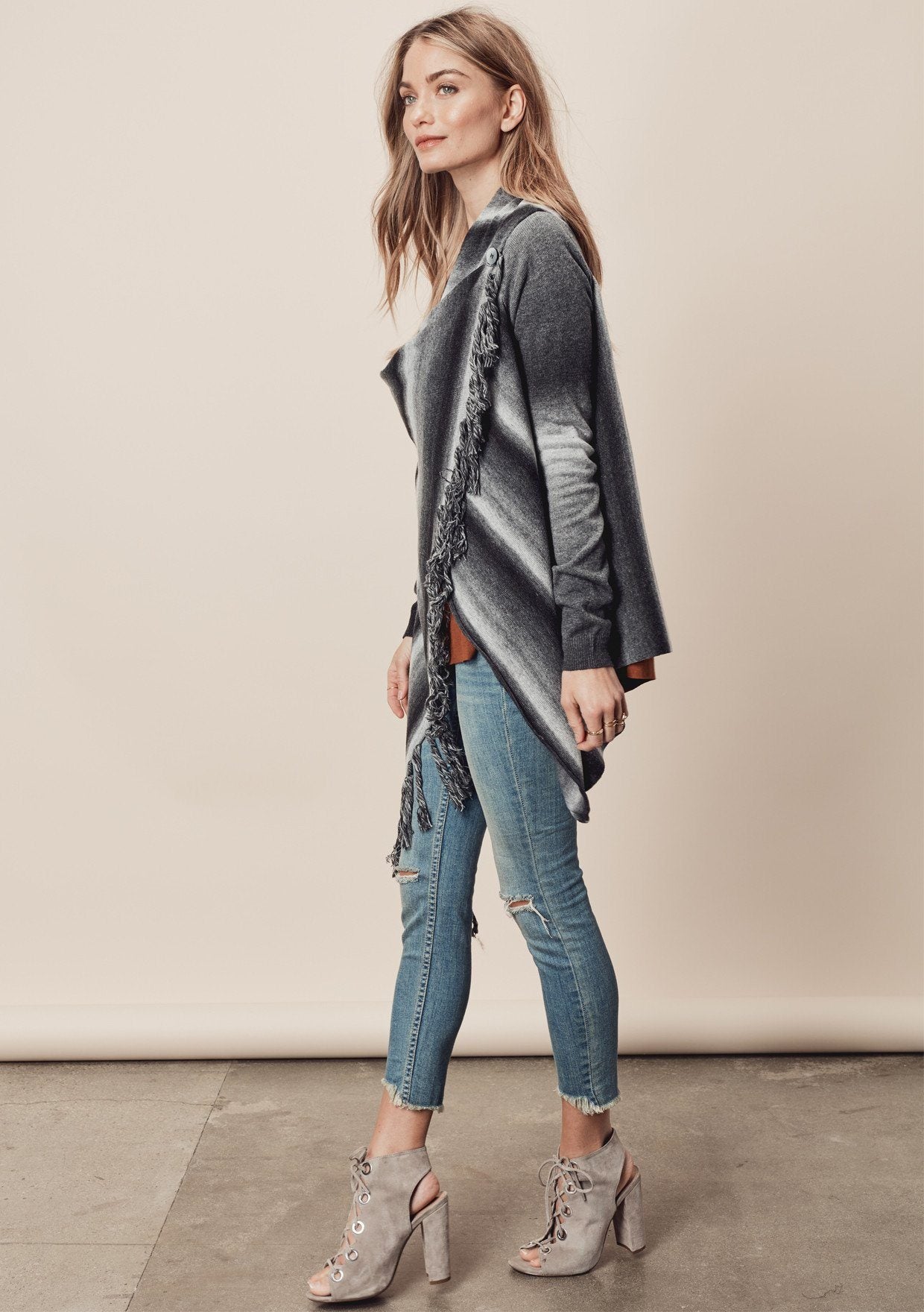 Silke – Klassischer Strick-Pullover Für Damen