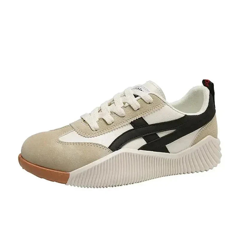Lucia- Ergonomische Orthopädische Laufschuhe Schwarz