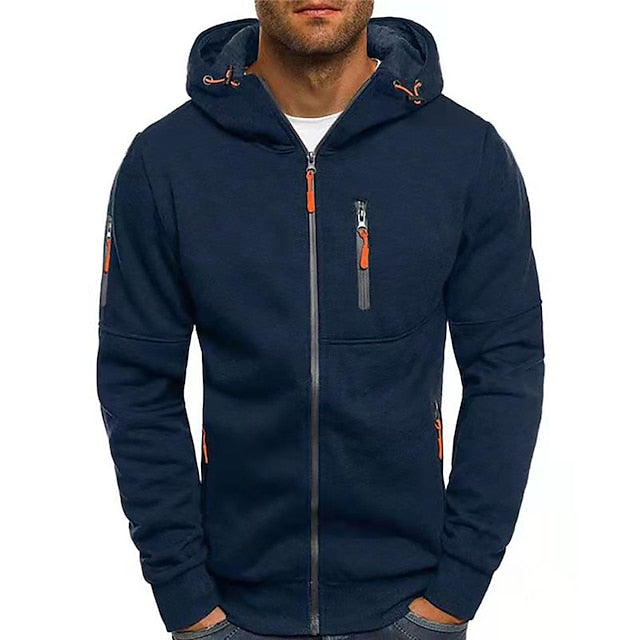 Paolo - Hochwertiger Herren Kapuzenpullover