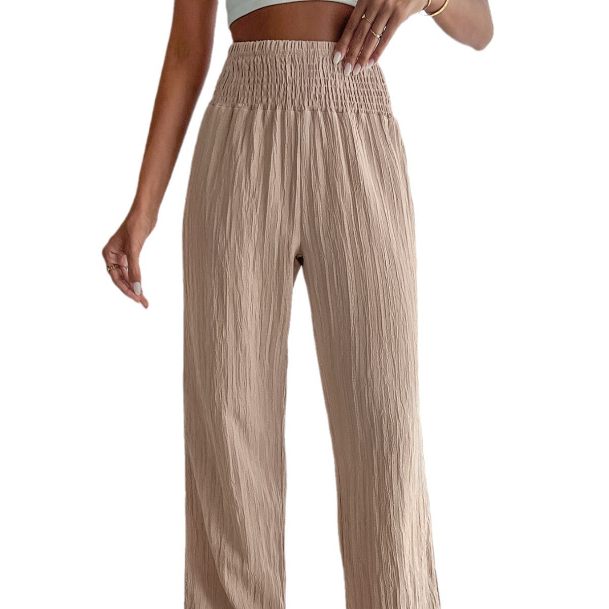 Zanna- Damen Weite Sommerhose
