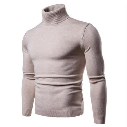 Linus – Feiner Rollkragenpullover Für Herren