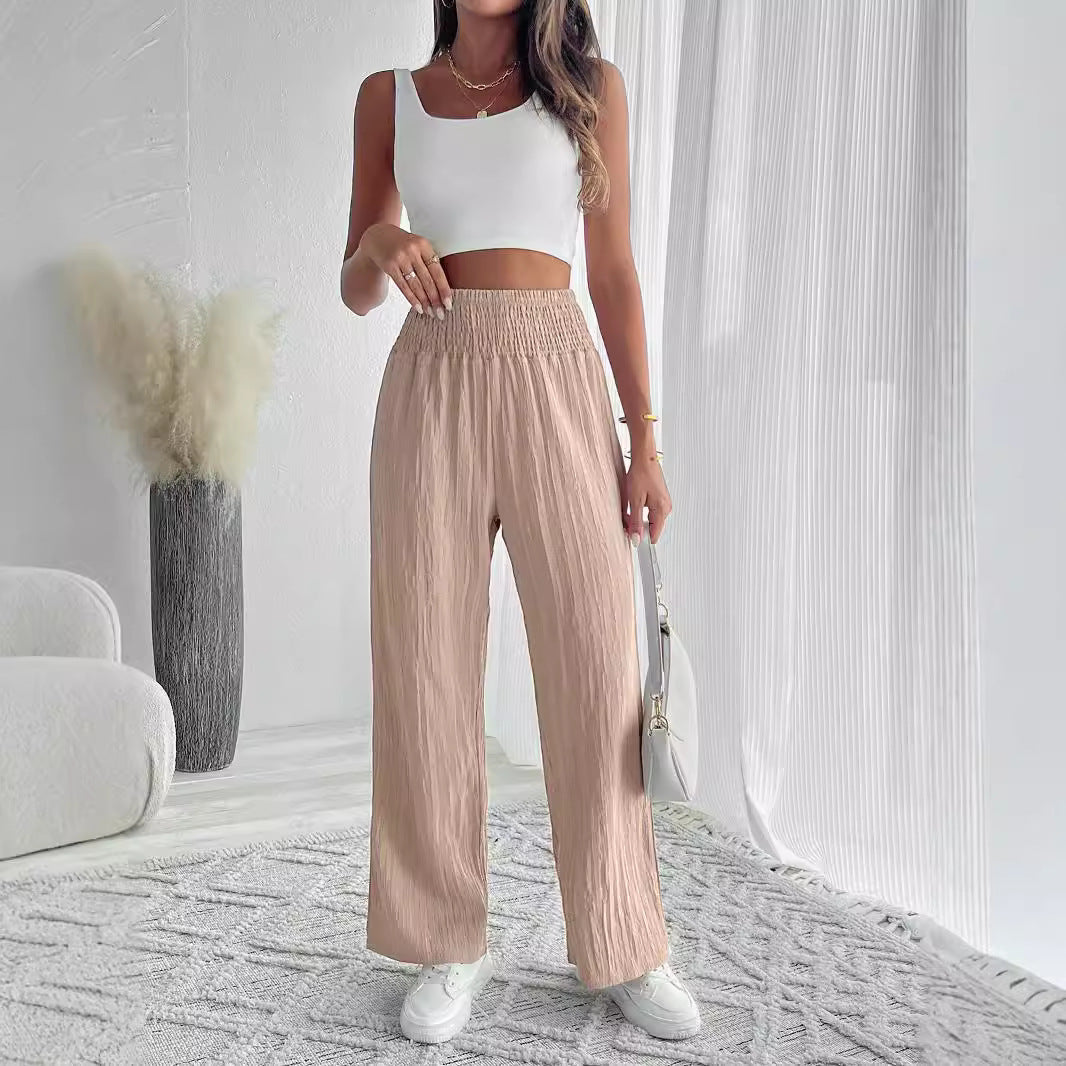 Zanna- Damen Weite Sommerhose