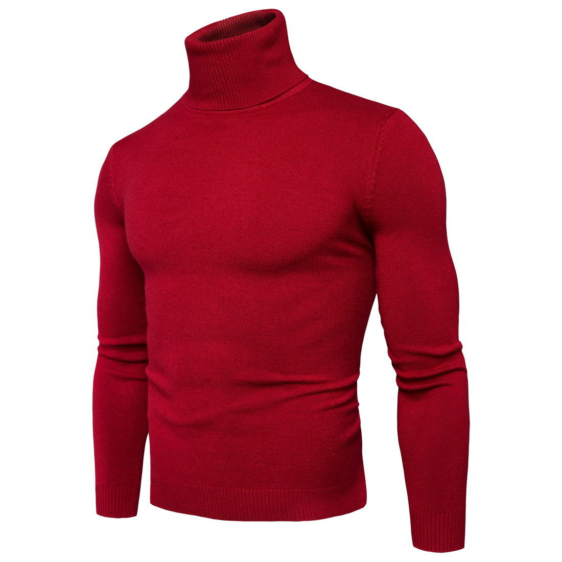 Linus – Feiner Rollkragenpullover Für Herren