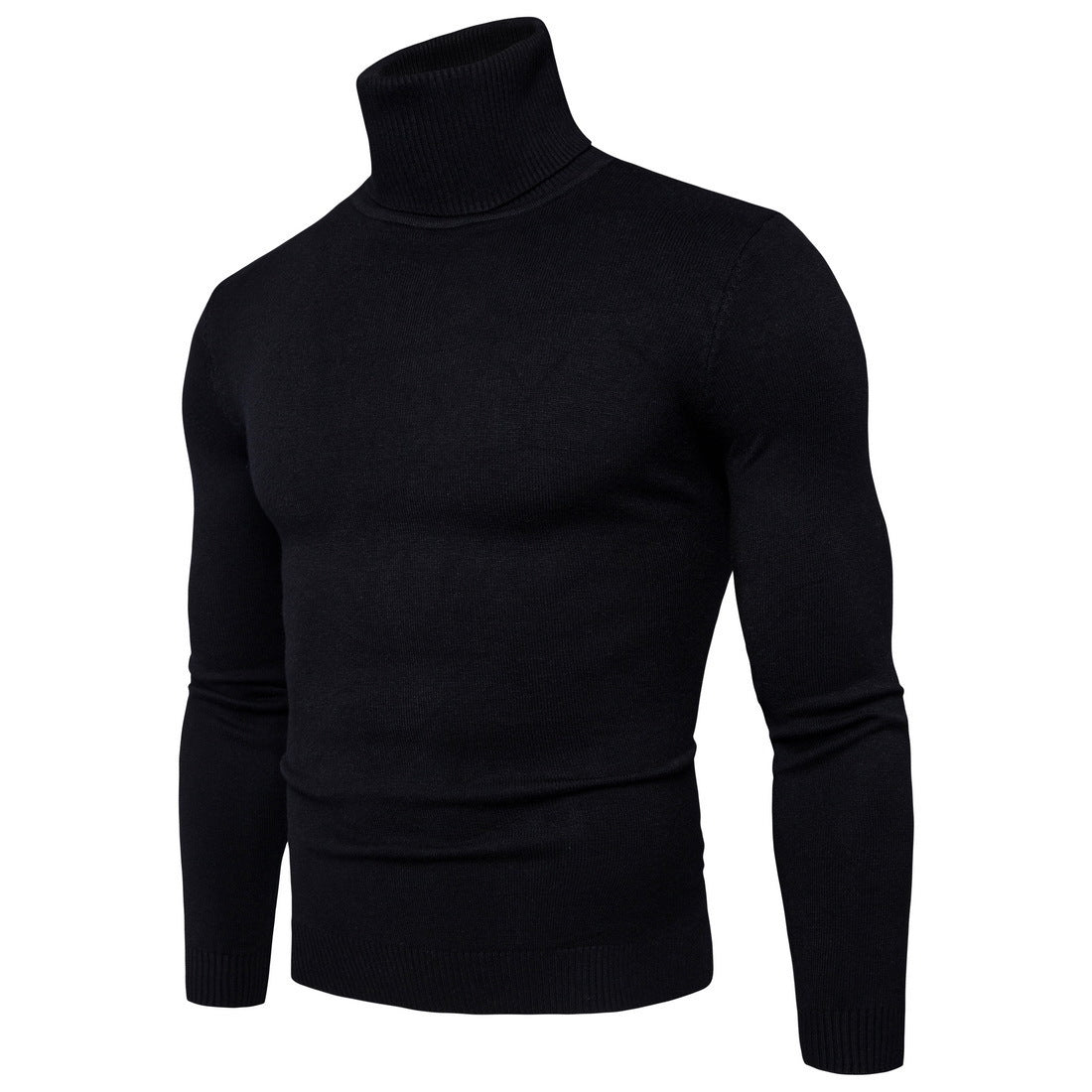 Linus – Feiner Rollkragenpullover Für Herren