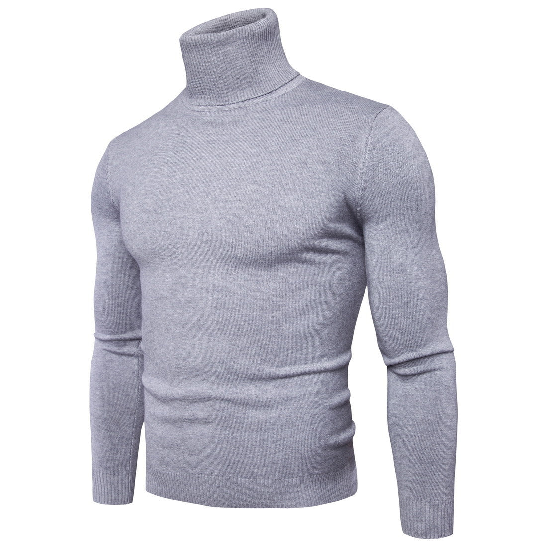 Linus – Feiner Rollkragenpullover Für Herren