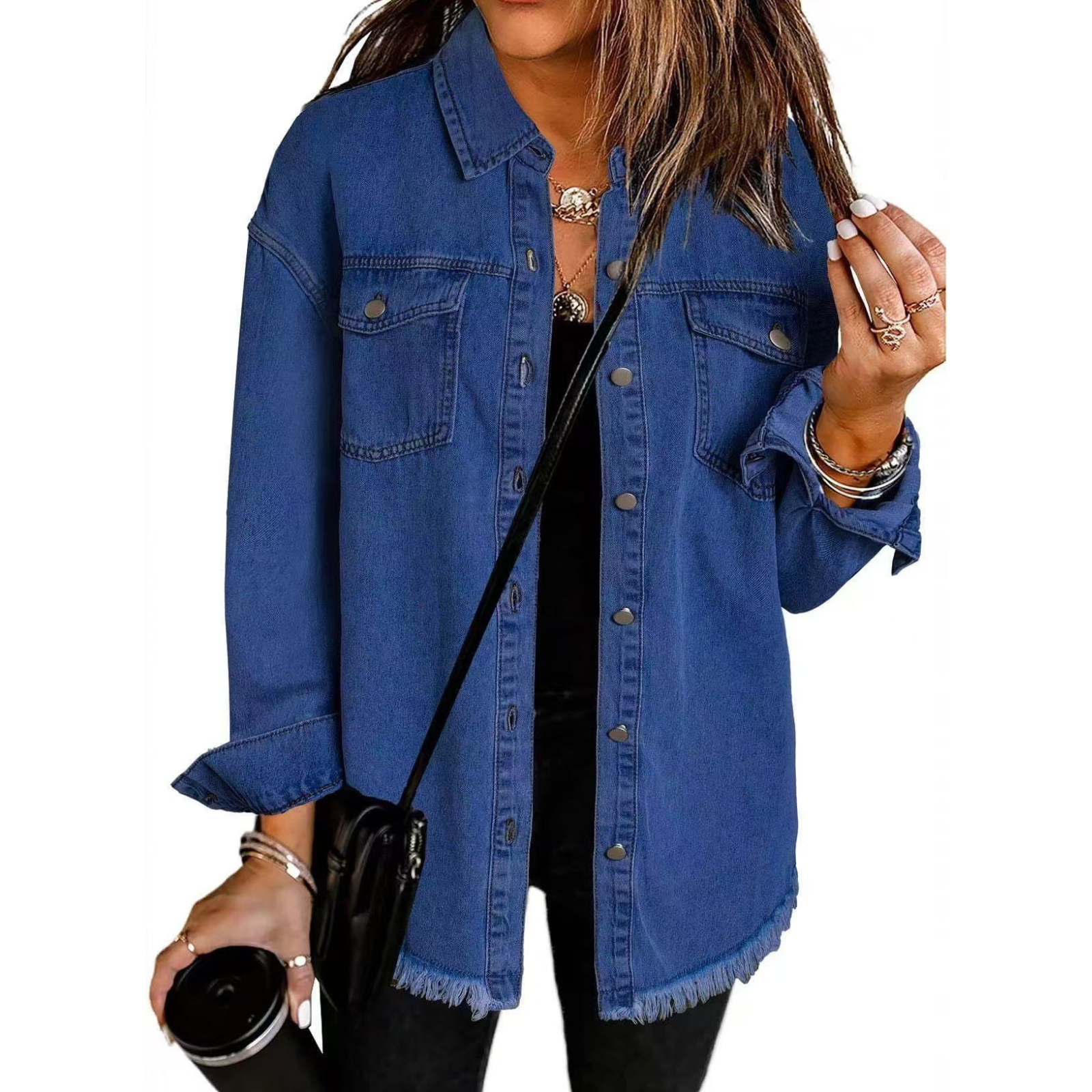 Alma – Klassische Alltagsjacke Für Damen