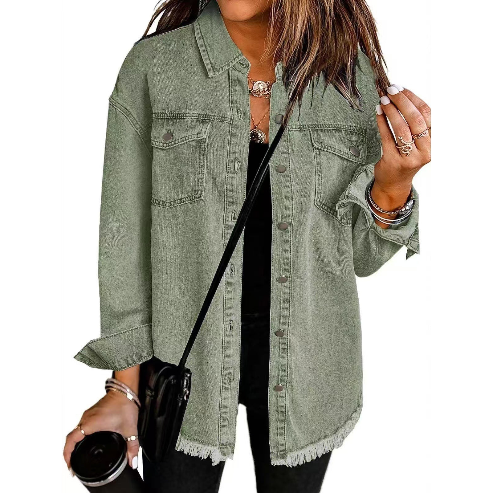 Alma – Klassische Alltagsjacke Für Damen