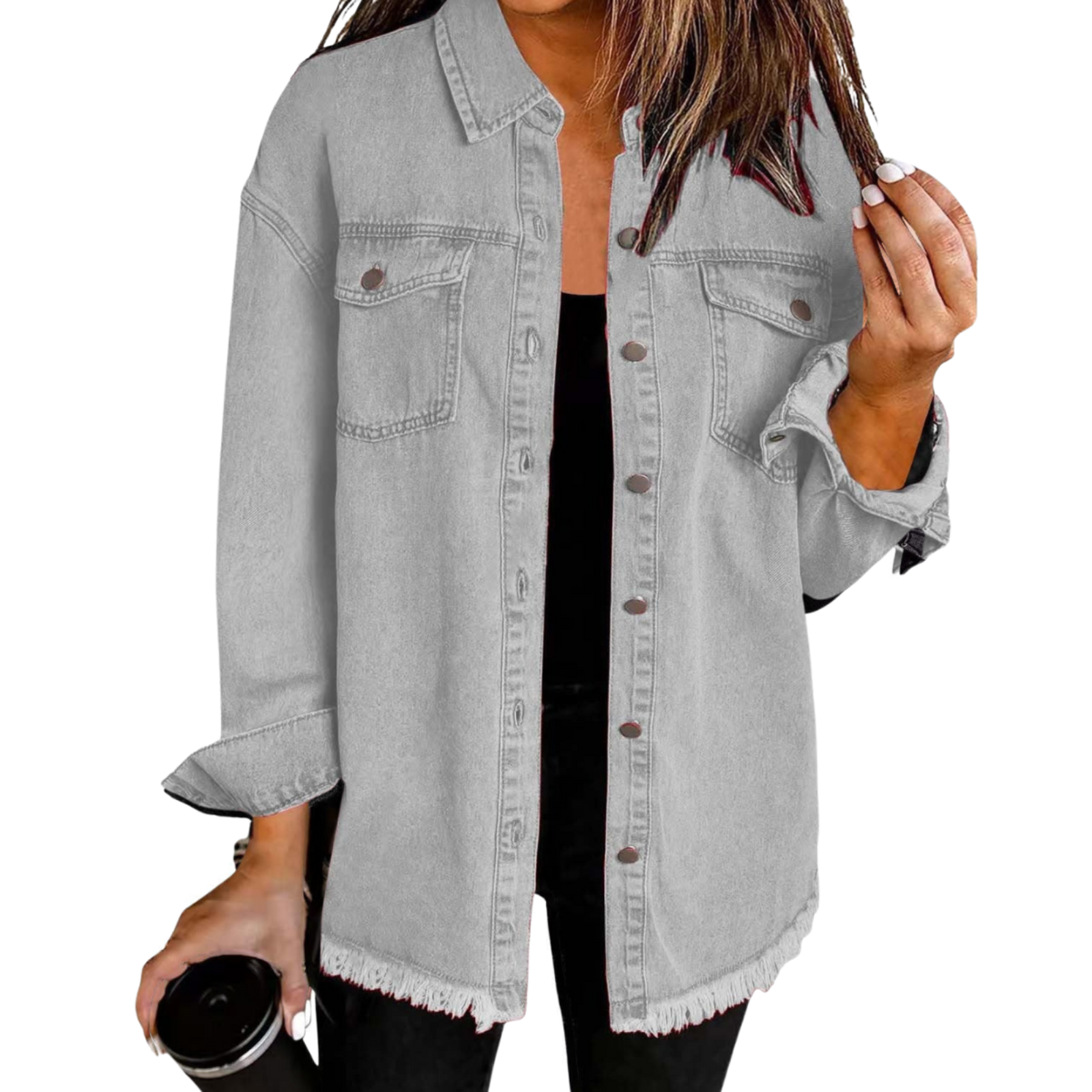 Alma – Klassische Alltagsjacke Für Damen