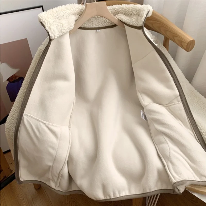 Laura – Kuschelige Jacke Für Den Winter