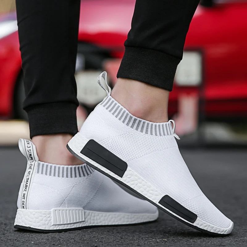Paulius - Freizeitschuhe WeiB 2