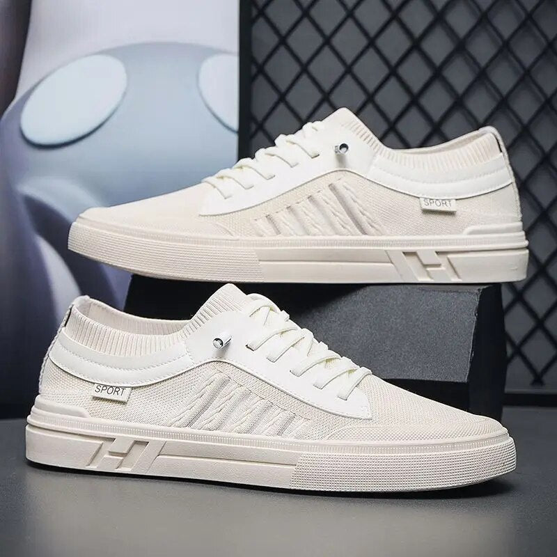 Pepe - Freizeit Sneaker Beige 2